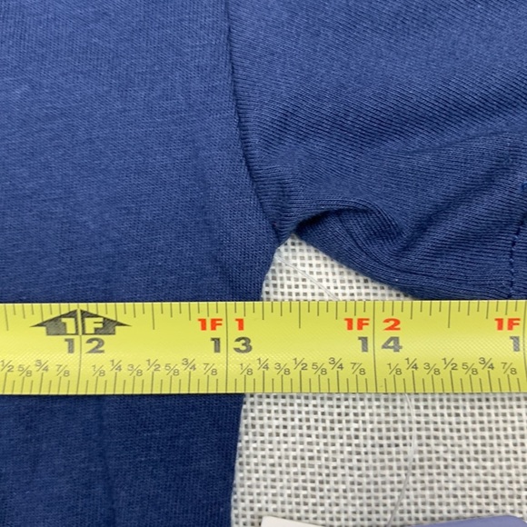 CHAMPION Little Girls Flag Boxy Graphic Tee Size 5 - Picture 7 of 11